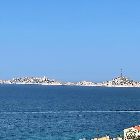 Suite Sur La Mer Marseille Corniche Bagian luar foto