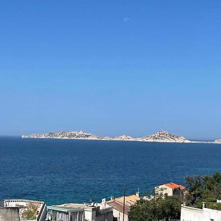 Suite Sur La Mer Marseille Corniche Bagian luar foto