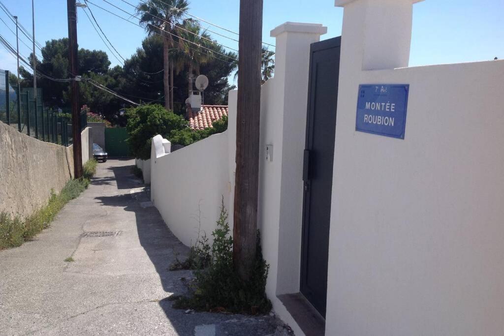 Suite Sur La Mer Marseille Corniche Bagian luar foto