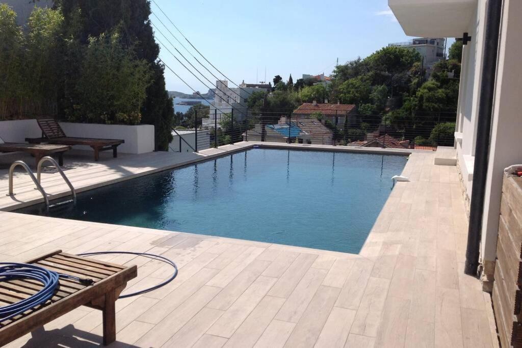 Suite Sur La Mer Marseille Corniche Bagian luar foto