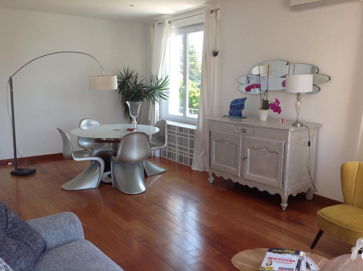 Suite Sur La Mer Marseille Corniche Bagian luar foto