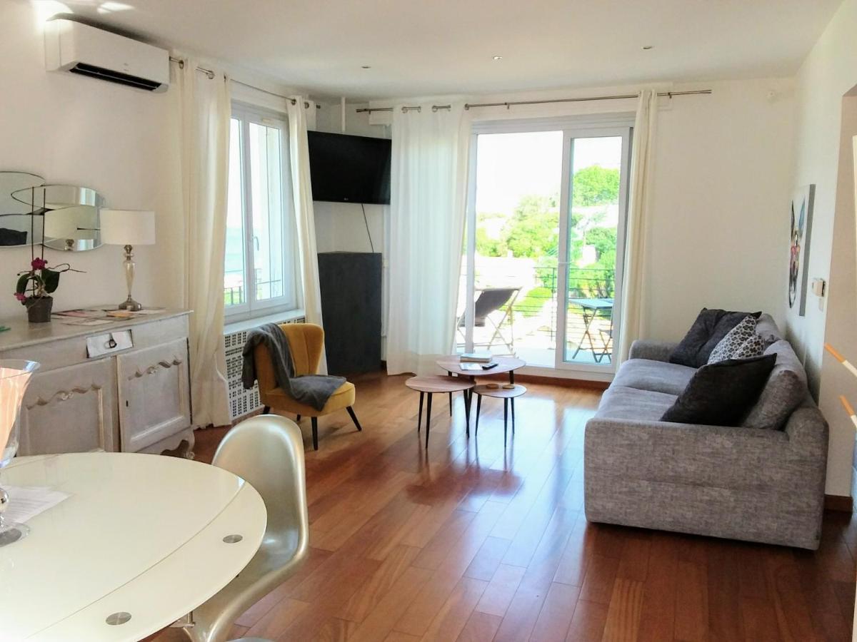 Suite Sur La Mer Marseille Corniche Bagian luar foto